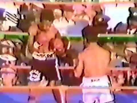 Santos Laciar vs Peter Mathebula
