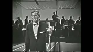 Johnnie Ray - Up Above My Head (1958) live