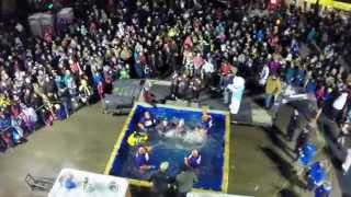 preview picture of video '2014 POLAR PLUNGE Great Falls Montana'