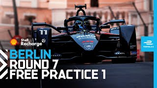 [Live] Formula E Berlin I ePrix Race