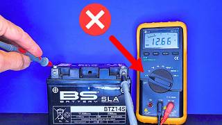 Only 8% of People Know how to Check Battery Correctly