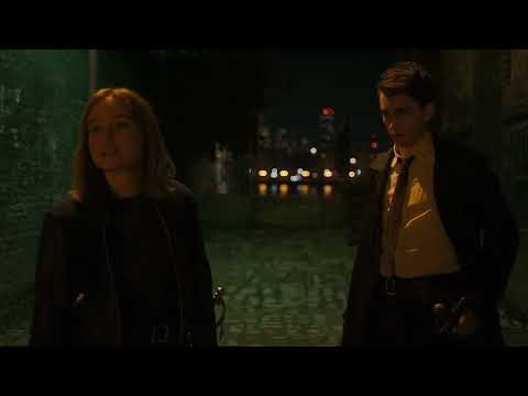 Anthony Lockwood x Lucy Carlyle - jealous