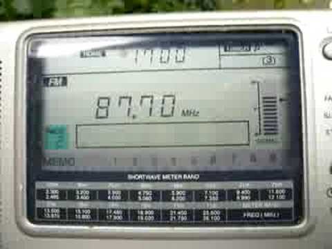 DX 09.07.08 - Antena1 Portugal via spE with nice news opener