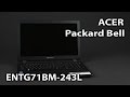 Видеообзор Packard Bell EasyNote ENTG71BM-C6K8 (NX.C3UEU.011)