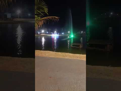 O lago de Goianira/GO, cartão da Cidade #Shorts