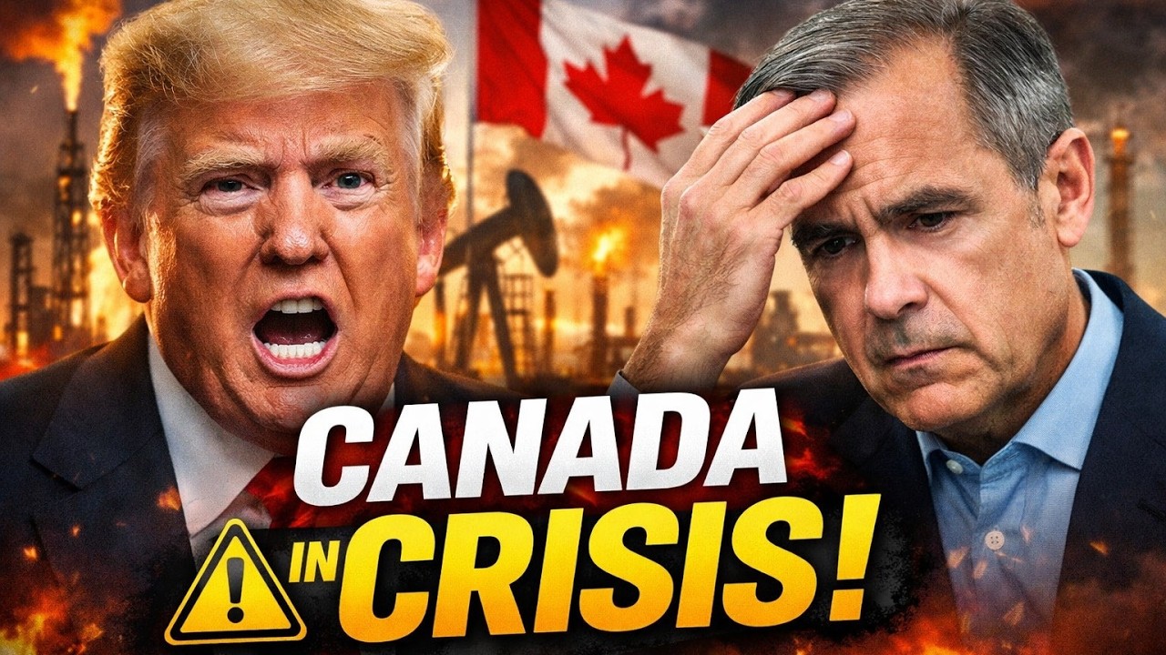 2 MIN AGO:Canada’s Energy Sector Hit Hard as ConocoPhillips Suspends Major Production Plants