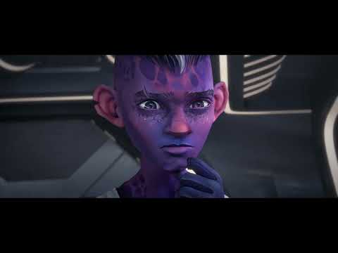 "My father had me study languages to pip species against each other, .. i can bring them togehter."