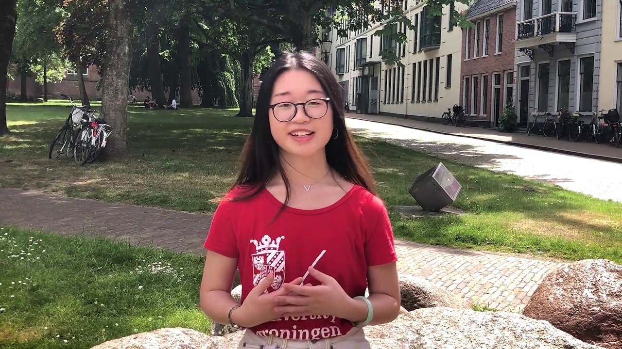 Meet Zexuan Yuan, International Alumni Ambassador for China