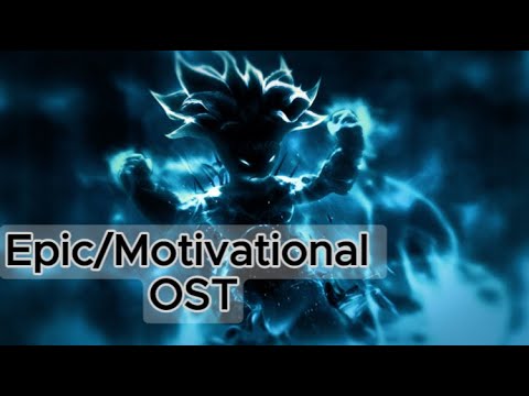 Best Anime Motivational Ost