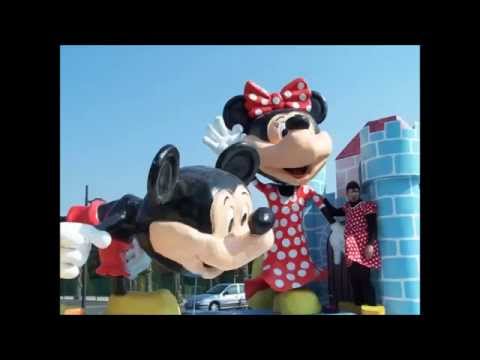 Okv De Melkers - Disney on ice - 2007