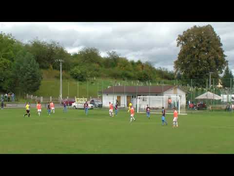 TJ Nemcovce - FK Rožkovany 2:3 (1:2) - zostrih zápasu