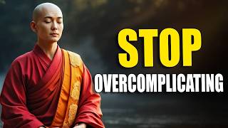 Why You're Not Happy (And How the Buddha Fixed It)