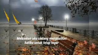 Download lagu Aku terluka namun aku memilih untuk tersenyeum mp3