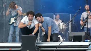 TABURETE &amp; PAVLENHA (WALTER PALMERAS) BETANZOS.