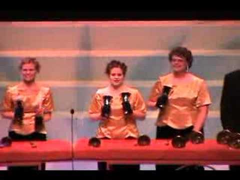 Purdue Christmas Show 2007 Purdue Bells March of the Toys