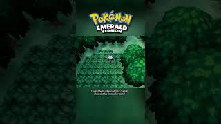 Download lagu Pokemon Emerald REMAKE Looks CRAZY! mp3