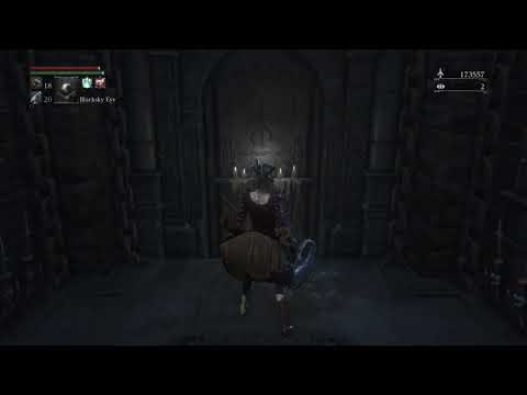 Bloodborne Route to Cursed Poorman's Radial Farming e8um2a42