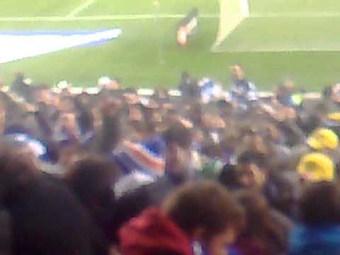 R.C.D.E Es azulgrana el que no baile