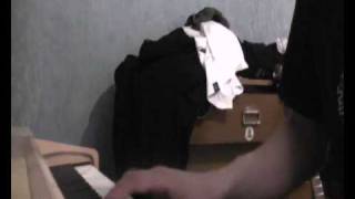 Killswitch Engage - Without a Name (piano cover)