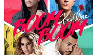 Boom Boom - RedOne (Feat. Daddy Yankee, French Montana &amp; Dinah Jane) Radio Edit