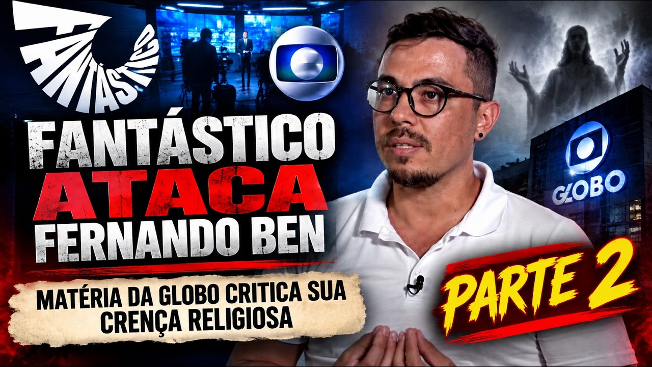 Bate Papo Semanal - Fernando Ben defende Maira Rocha e relembra o que fizeram com ele!