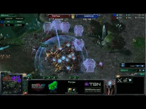 ZeNEX.Life(Z) v FXO.Tear(P) - G1 - Khaydaria - KWS3W6 - 6.25.2012