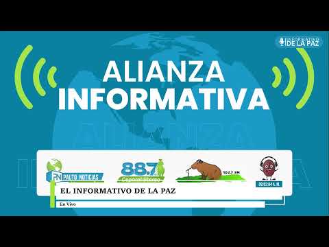 EL INFORMATIVO DE LA PAZ, emisión lunes 02 de febrero de 2026.