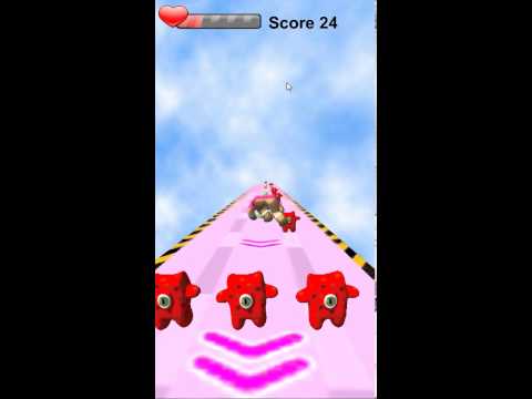 Candy paradise Video