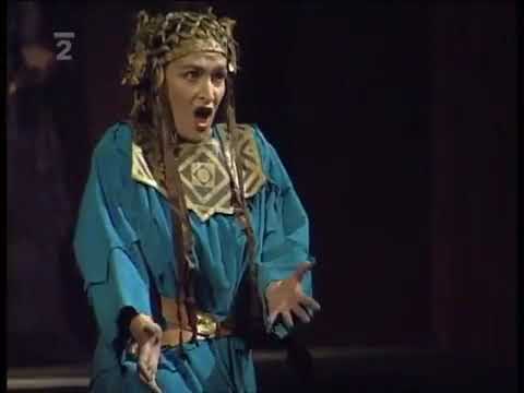 Czech Opera - Libuse - Smetana - Urbanová - English Captions