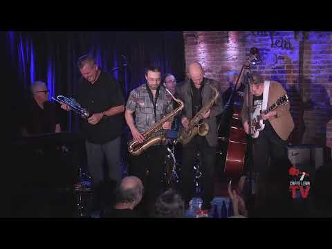 Roomful of Blues - Live At Caffe Lena