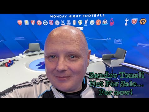 🇮🇹 Is Tonali the Next "Big Sell" to Fix Our PSR? Paul on Sandro on Sky Sports News 🤔