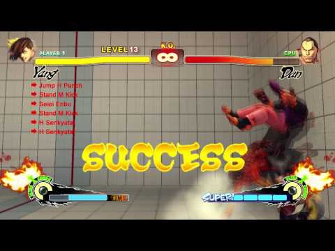 SSFIVAE: Yang Original Trials + Channel Update