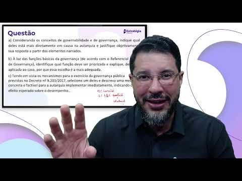 Essay Question (Written) - SEFA PR - State Tax Agent - Topic: Governance.