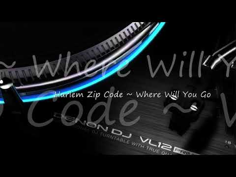 Harlem Zip Code ~ Where Will You Go