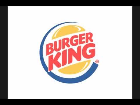 Burger King Satanic Fnord Logo