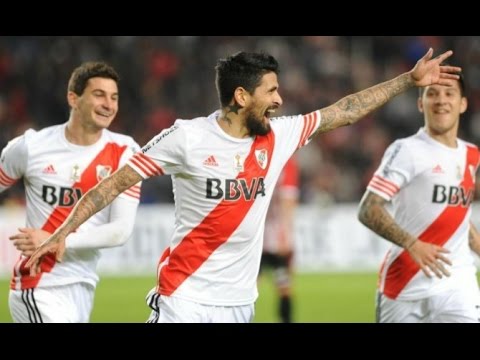 Estudiantes 2 River Plate 1 2015 -  FullHD1080p 60fps