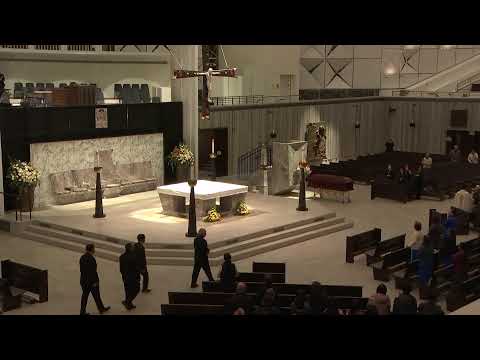 15/11/2023 |Thứ Tư Tuần XXXII Mùa Thường Niên |