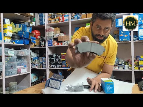 Brake Pad  Konsa Daalna Chaiye |BOSCH |RANE |TVS