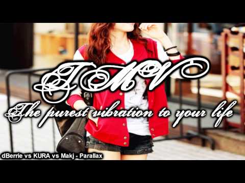 dBerrie vs KURA vs Makj - Parallax