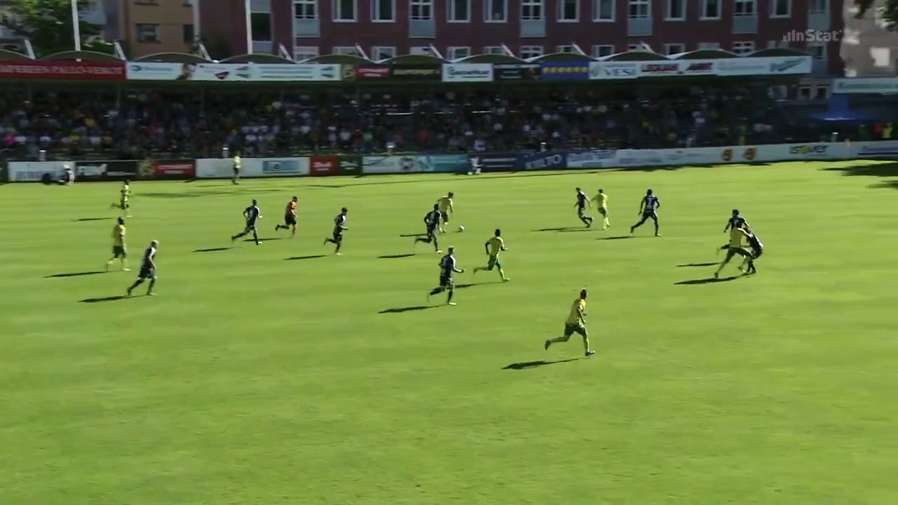 Reuben Ayarna Highlights