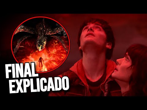 Los 3 Errores del final de Stranger Things
