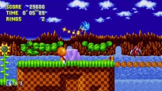 真エンディングを求めカオスエメラルド集めるぞい！