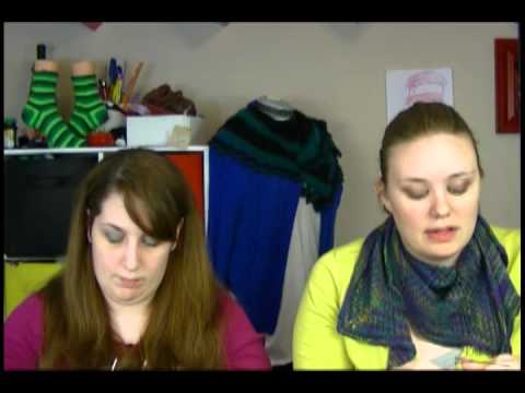 TheKnitGirllls Ep49 - What's With Today Today?