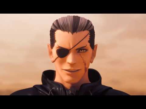 KH3 | Cutscene 13 | Ending & Epilogue: The Lost Masters | 1080p | Subless | 60fps | PS4