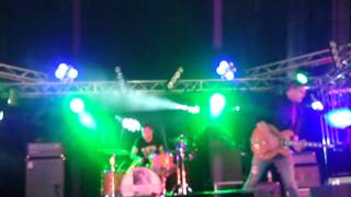 The Minutes - Leeds Festival 2012 - August 26th, 2012