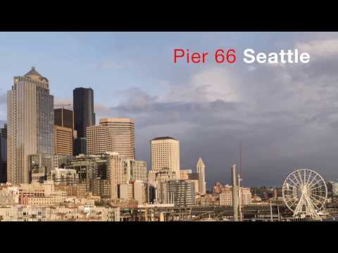 Timelapse - Pier 66 Seattle