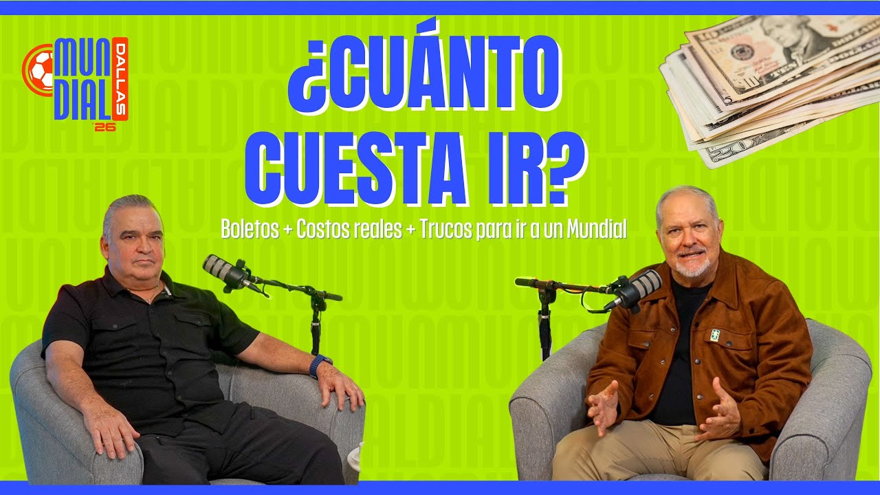 Mundial 2026: El Plan Real para Ir (Boletos, Costos y Trucos de un Mundialista)