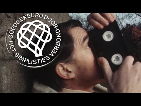 De Vieze Man huurt een pornovideo - Van Kooten en De Bie