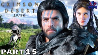 CRIMSON DESERT Walkthrough Gameplay Part 15 - (FULL GAME)