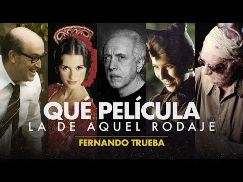 Fernando Trueba repasa 40 años de su filmografía con Fotogramas | Fotogramas